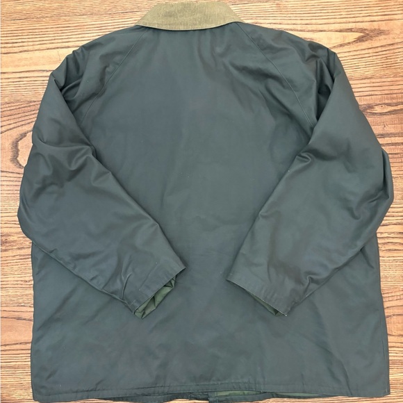 Vintage 70s 80s Orvis Thorndale of England Waxed Cotton Heritage Hunting Jacket‎ - Picture 2 of 10
